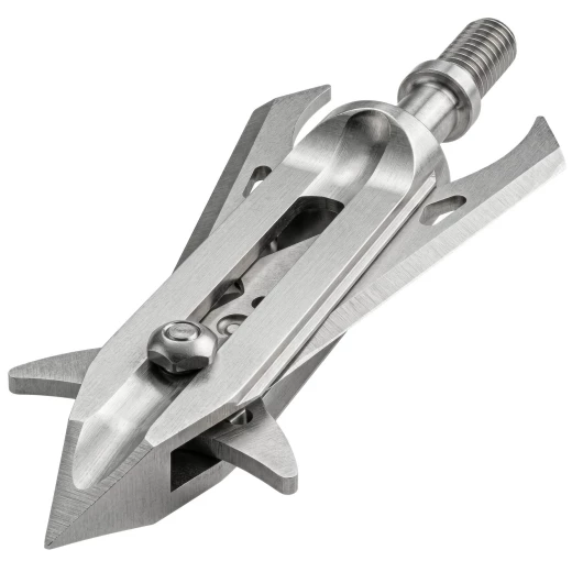 Ravin Titanium 2-Blade Expandable 100 gr – Jagdspitzen mit Titankörper