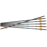 Ravin XK5 .001 Premium Carbon Crossbow Arrows 500gr (6-Pack)
