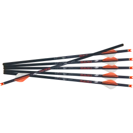 Ravin R18 Carbonbolzen .003 – 16 Zoll Armbrustpfeile, 6er-Pack