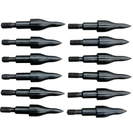 Easton Multi Points Einschraubspitzen – 12er Set