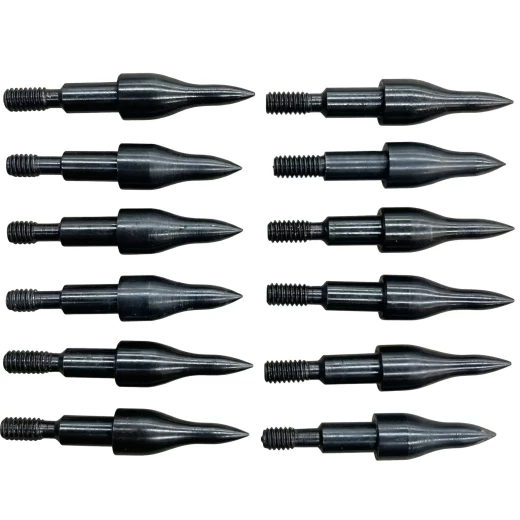 Easton Multi Points Einschraubspitzen – 12er Set
