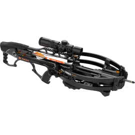 Kuše Ravin R26X v sadě, 400fps, 340lbs