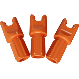 Končíky Ravin R500 Series, sada 12 ks (Orange)