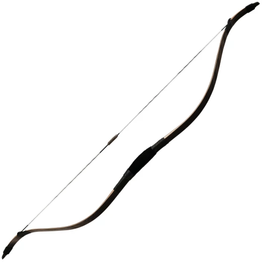 Traditioneller Reiterbogen Oak Ridge Palomino Carbon 50"