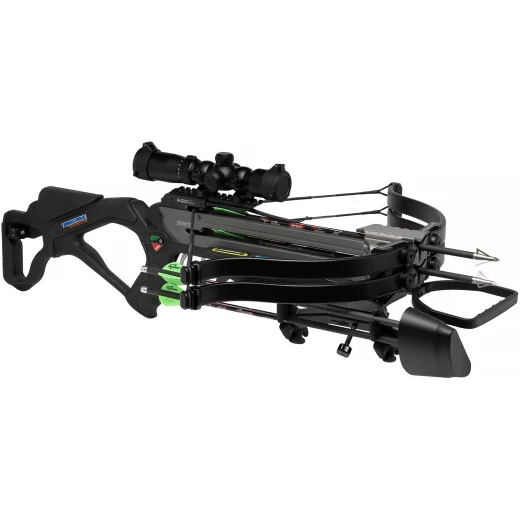 Excalibur TwinStrike TAC2 – Doppel-Recurve-Armbrust
