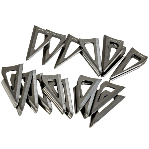 Excalibur Boltcutter Replacement Blades – 18-Piece Bulk Set