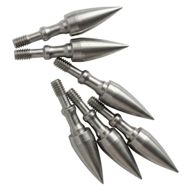 Easton Match Grade Feldspitzen 11/32" – 6er-Pack