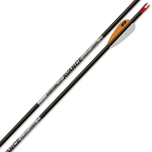 12er Set Easton Avance Sport 4mm Carbonpfeile
