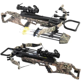 Excalibur Micro Suppressor Extreme Recurve Crossbow Set