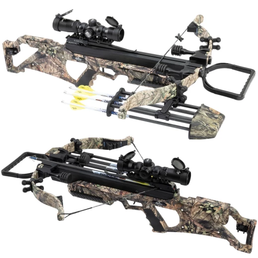 Excalibur Micro Suppressor Extreme Recurve Crossbow Set