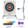 FIVICS ARROVEL – Complete Safety Archery Set for Children Aged 6 to 12 Years