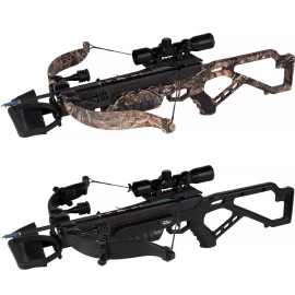 Excalibur Mag Max Recurve-Armbrust-Set