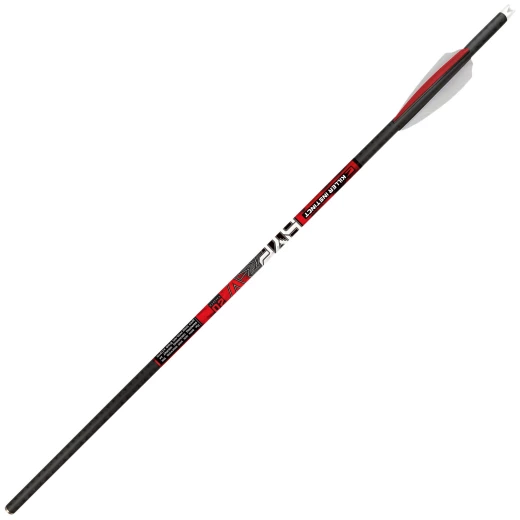 Killer Instinct HYPR-V 20" Carbon Crossbow Bolts with V-Track™ Nocks (6-Pack)