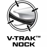 Killer Instinct HYPR-V 20" Lighted Carbon Crossbow Bolts with V-Track™ Nocks (3-Pack)