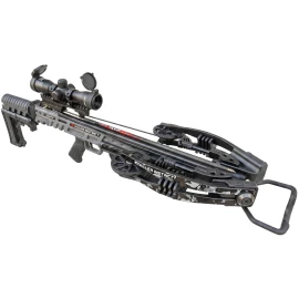Killer Instinct FanatiX™ 415 Compound Crossbow Package, 415 fps