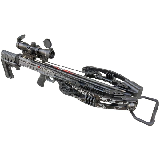 Killer Instinct FanatiX™ 415 Compound Crossbow Package, 415 fps