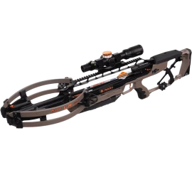 Ravin LR Long Range Compound Crossbow Set – 450 FPS – Beige