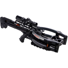 Ravin R470 Black Compound Crossbow – 470 FPS