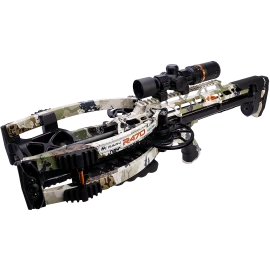 High-Performance Ravin R470 Compound Crossbow in XK7 Camouflage