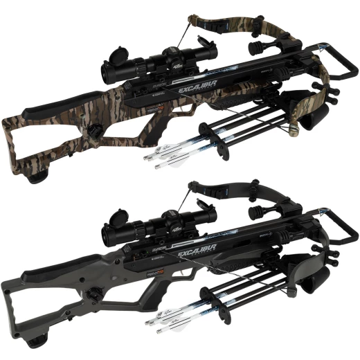 Excalibur RevX TD – Recurve-Armbrust mit Quick-Loc Technologie
