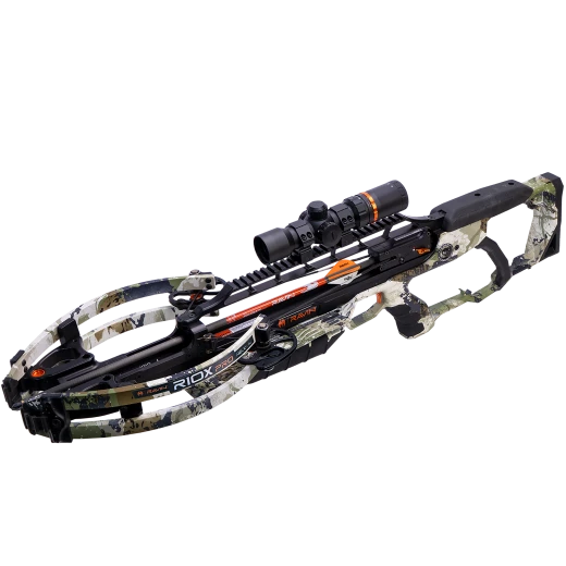 Kladková kuše Ravin R10X Pro XK7 Camo, 420 fps