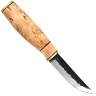 Finnisches Messer Brisa Polar Puukko 95 | Maserbirke & 80CrV2