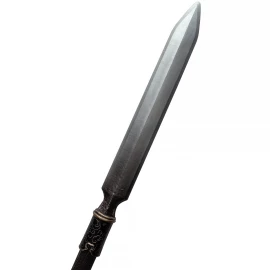 LARP Samurai-Lanze Jari „Pfad der Tugend“ 180/210/240 cm