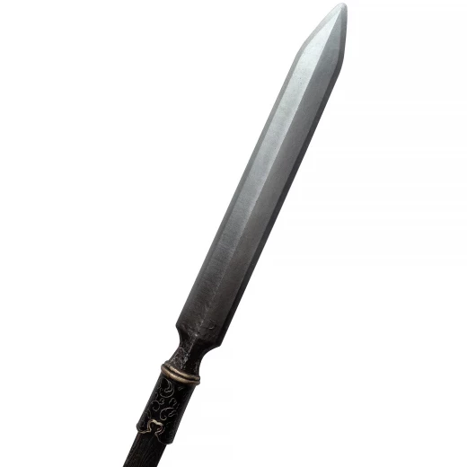 LARP Samurai-Lanze Jari „Pfad der Tugend“ 180/210/240 cm