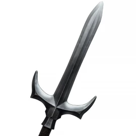 Japanischer LARP Dreizack-Speer Jumonji Yari 180/210/240 cm