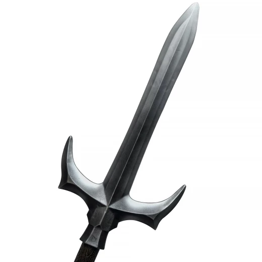 Japanischer LARP Dreizack-Speer Jumonji Yari 180/210/240 cm