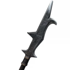 Modulare LARP Guisarme „Ritterschreck“ 180/210/240 cm