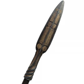 Kaiserlicher LARP Edeljagdspeer der Renaissance 180/210/240 cm