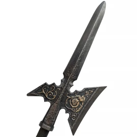 Oathbound LARP Hellebarde 180/210/240 cm