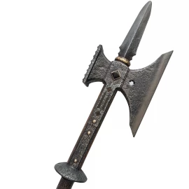 Modulare LARP Ritter-Mordaxt Artois 180/210/240 cm