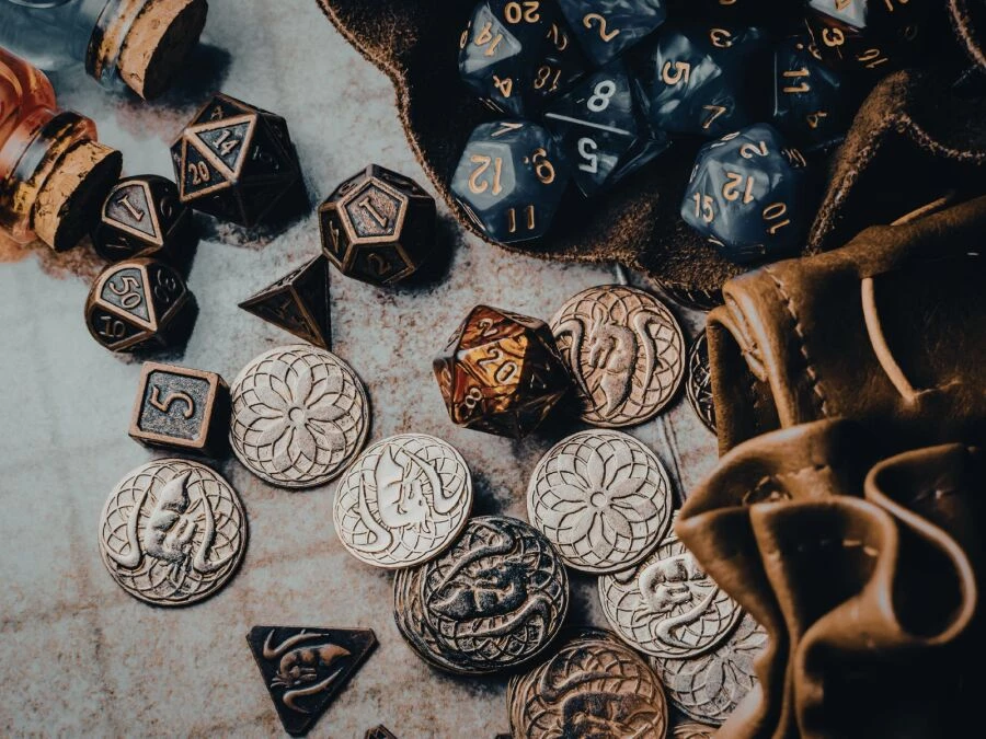 So startest du mit Dungeons & Dragons: Ein Guide für Einsteiger (2026)