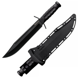 Fixed Blade Knife Leatherneck Bowie