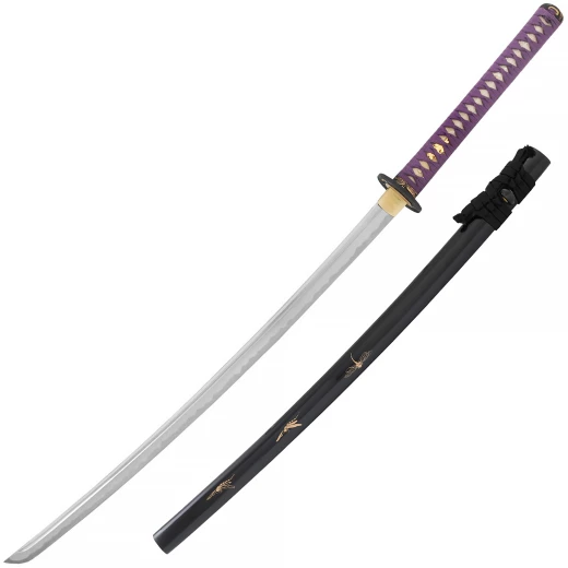 Katana Tonbo (Vážka), Hanwei, SH2469, překládaná ocel K120C - Outlet