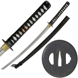 Practical Series Training Iaito with Stainless Steel Blade