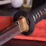 Shinto Elite – Hand-Forged T10 Steel Katana for Masterful Cutting