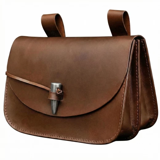 Leder-Gürteltasche „Der mythische Abenteurer“