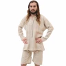 Medieval Linen Shirt Waldemar