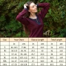 Woolen Dress "Shieldmaiden Ingrid" – Burgundy | Viking Style