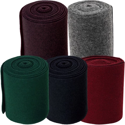 Woollen Leg Wraps (Winingas), 368cm, Pair with Fibulas