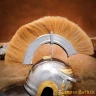 Römischer Helm mit Längsbusch – Typ Imperial Gallic - Outlet