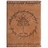 Leather notebook Tree Of Gondor