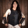 Lady Warrior Leather Cuirass - Outlet