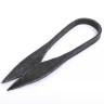 Hand-forged functional spring scissors 11cm