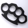 Heavy Duty Knuckle Punch, Black Finish