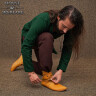 Medieval Handcrafted Genuine leather Shoes