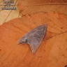 Trojúhelníkový pazourkový hrot šípu 5 cm
